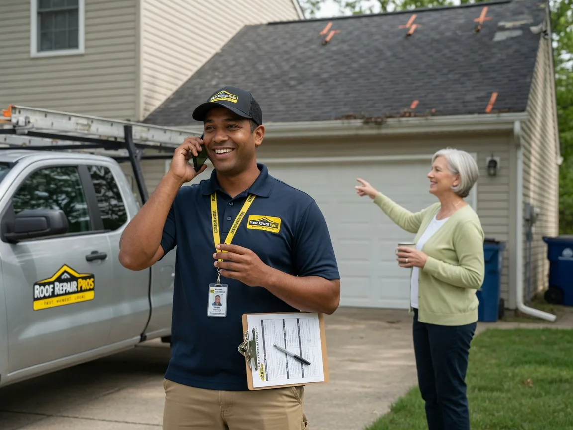 Roof Repair Mount Pleasant, WI FAQs